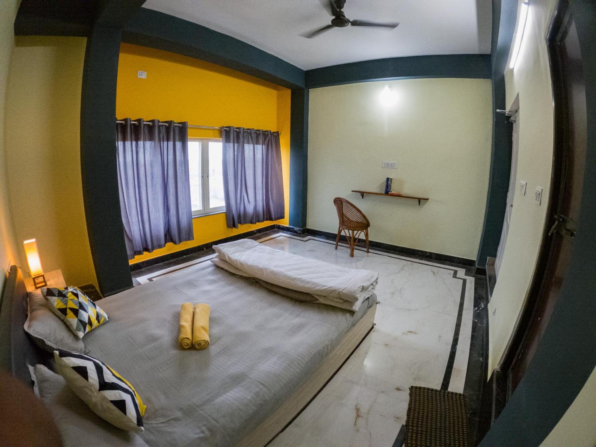 Housetale- A Traveller'S Home Bodh Gaya Eksteriør billede
