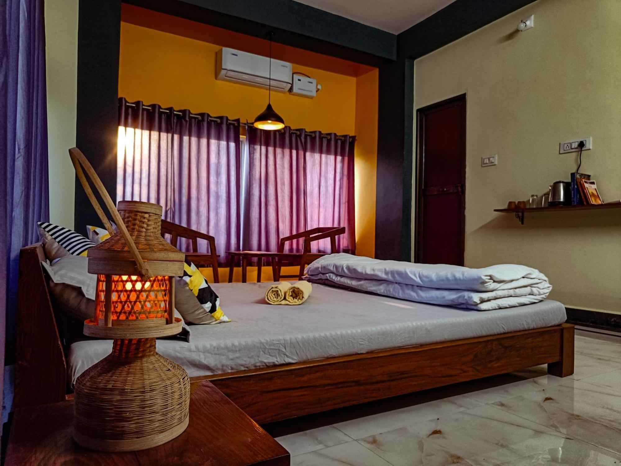 Housetale- A Traveller'S Home Bodh Gaya Eksteriør billede