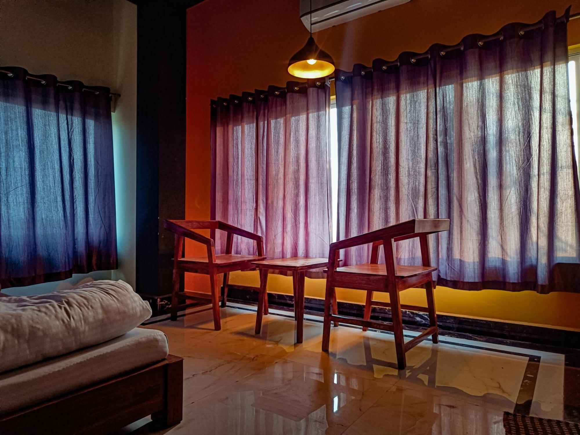 Housetale- A Traveller'S Home Bodh Gaya Eksteriør billede